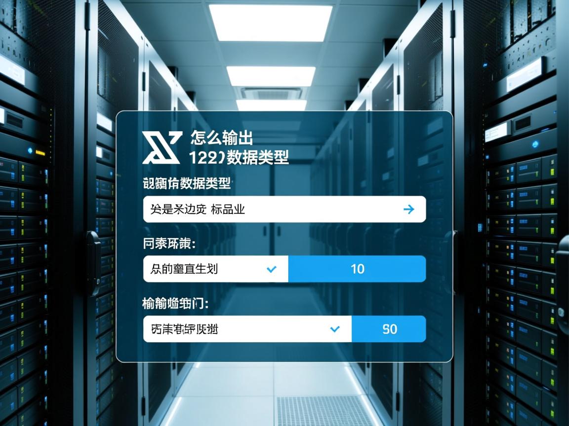 数据库怎么输出指定数据类型 第2张 数据库怎么输出指定数据类型 第2张