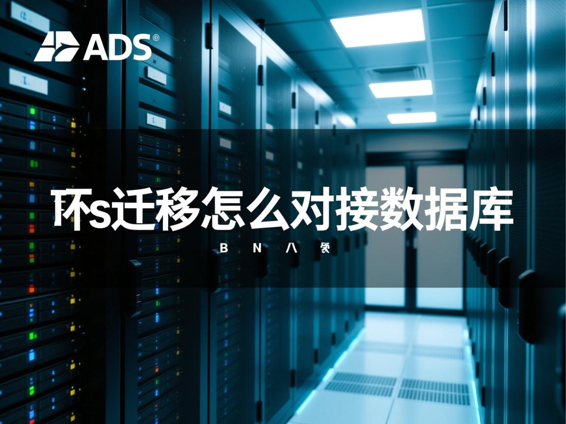 adfs迁移怎么对接数据库  第2张