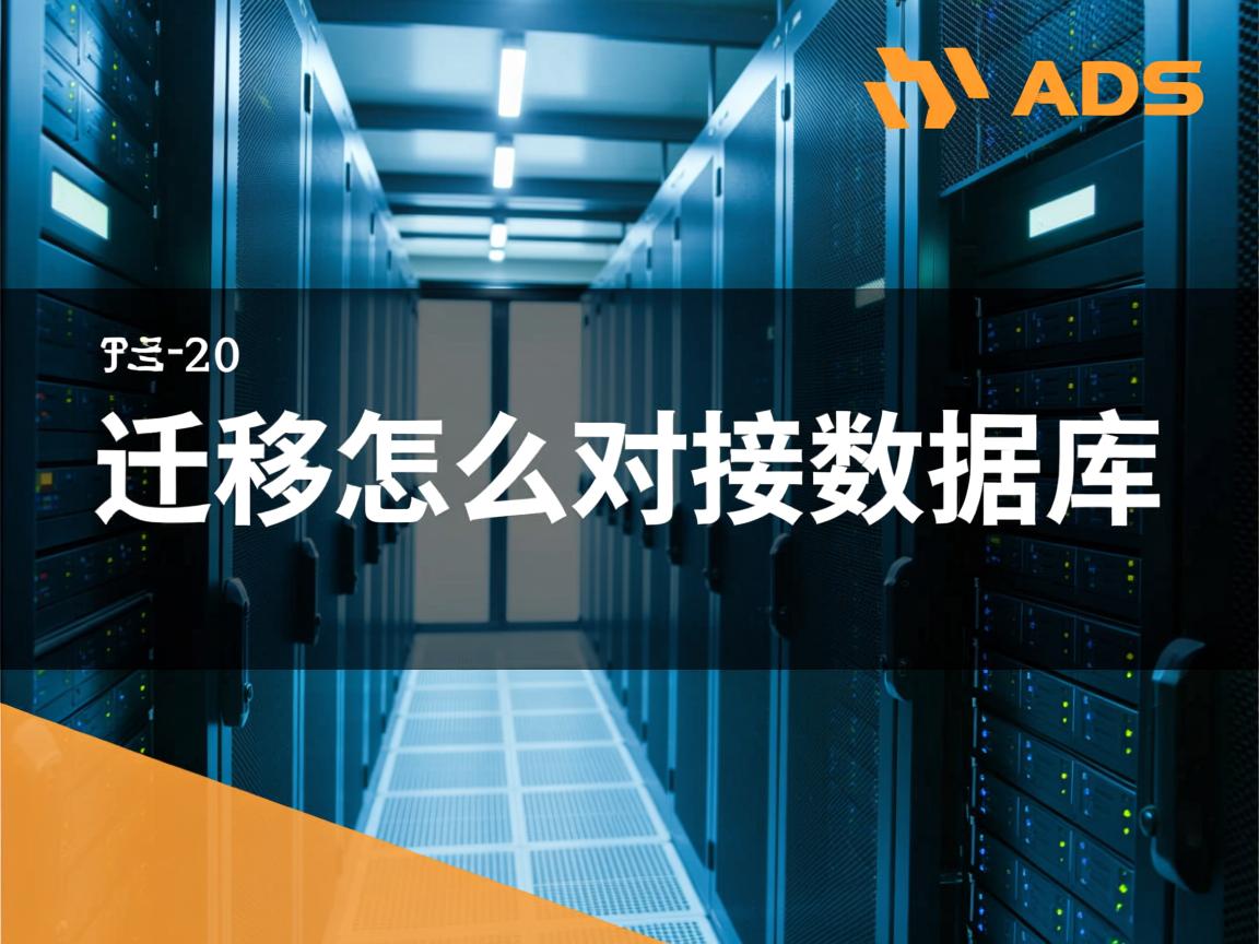 adfs迁移怎么对接数据库  第3张