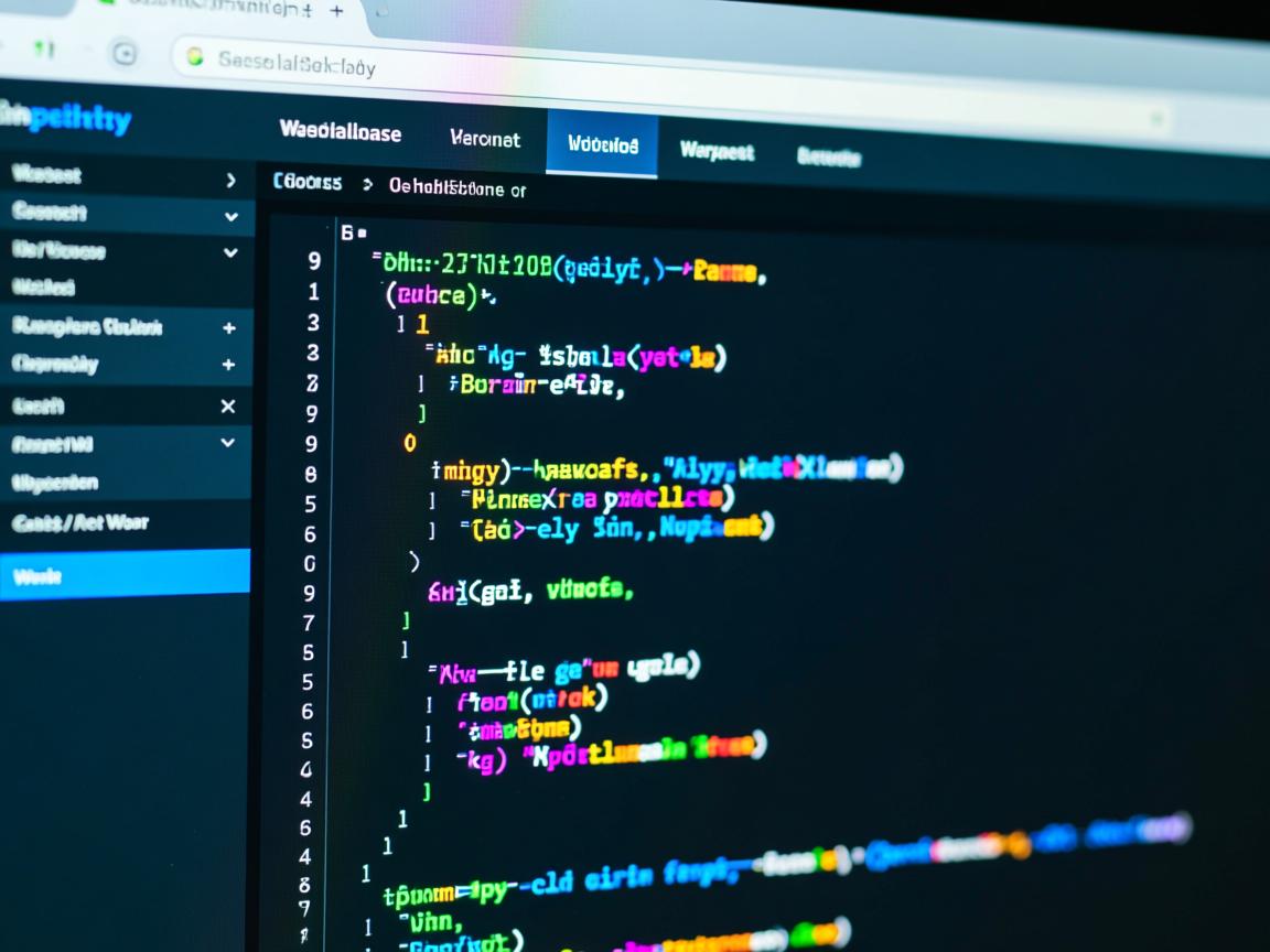 网页数据库中怎么着源代码 第1张 网页数据库中怎么着源代码 第1张