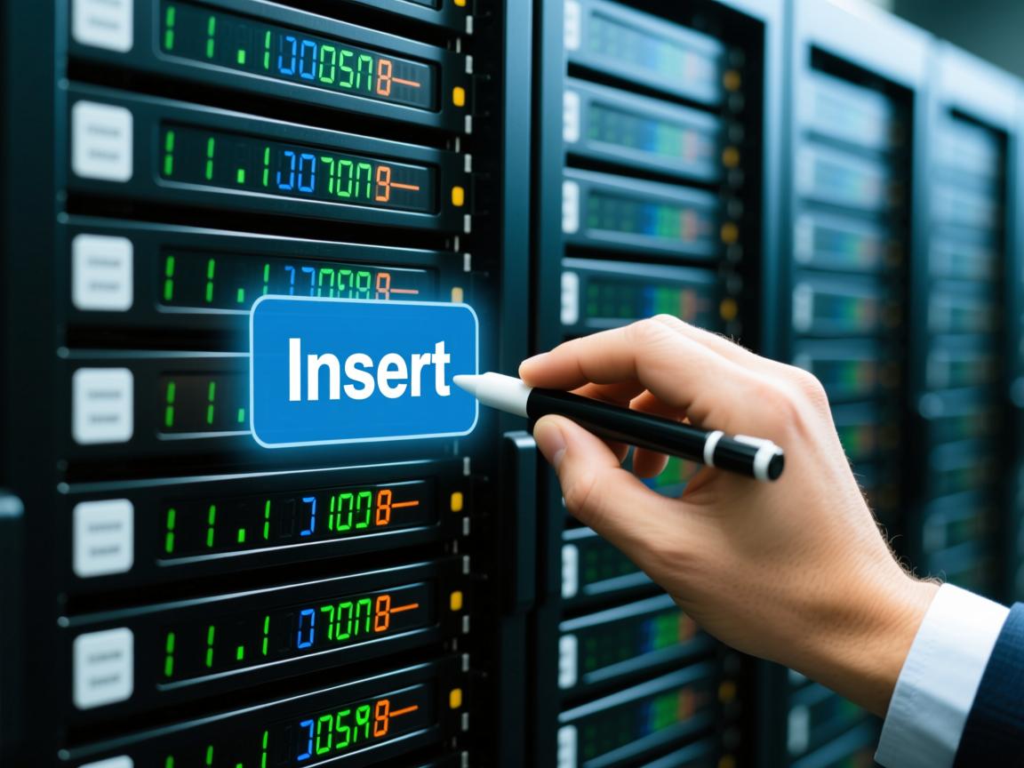 数据库 insert 后怎么查看  第1张