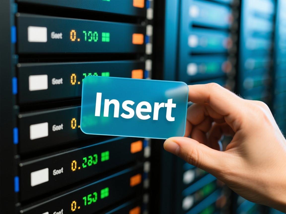 数据库 insert 后怎么查看  第3张