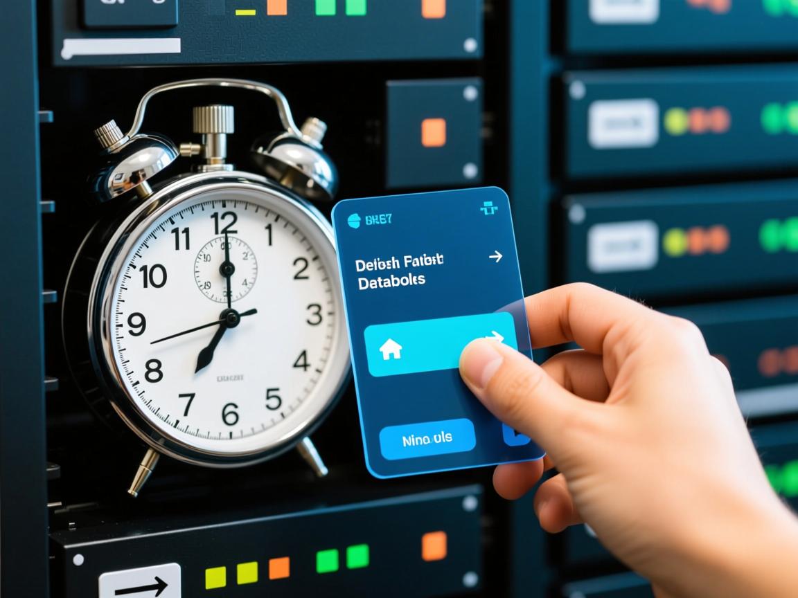 怎么把时间加入数据库中  第1张