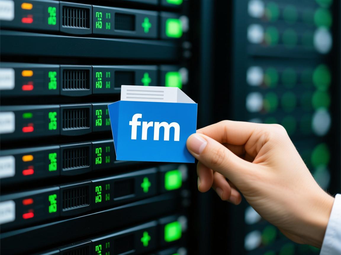 数据库frm文件怎么解析  第3张