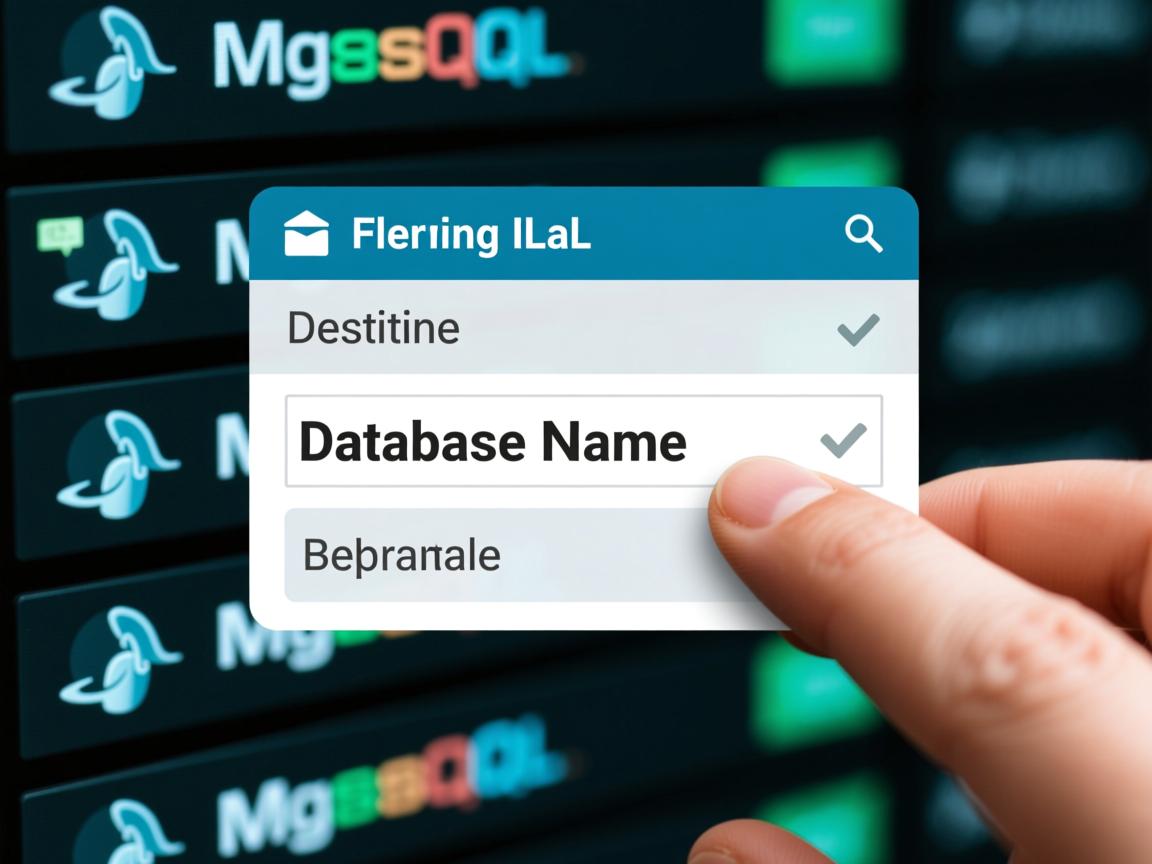 怎么删除mysql数据库名  第3张