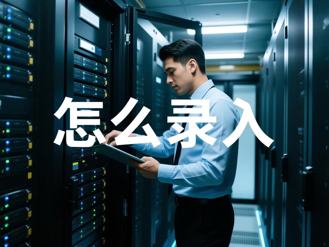 数据库怎么录入  第1张