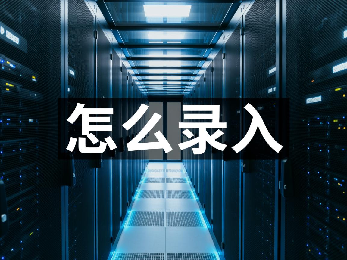 数据库怎么录入  第3张