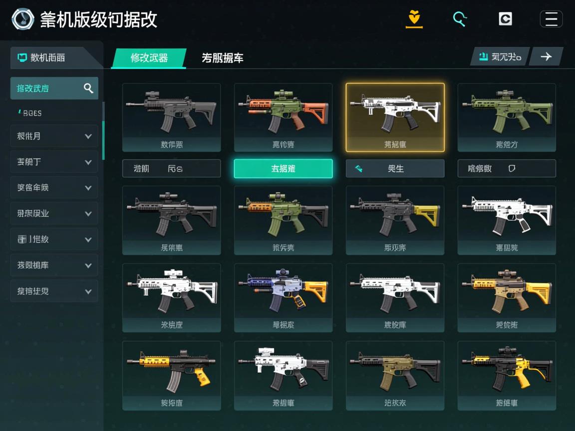 cs单机版怎么修改武器数据库 第2张 cs单机版怎么修改武器数据库 第2张