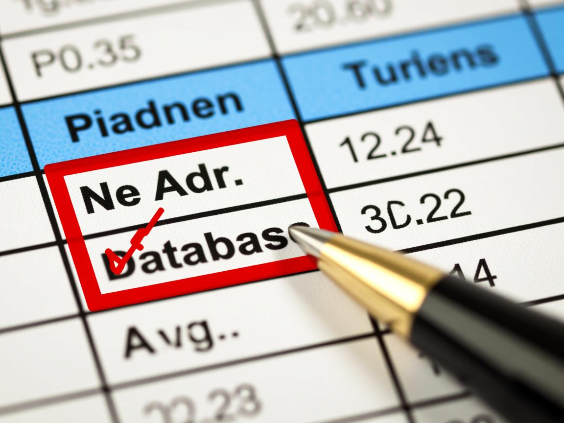 在文档中表格里怎么加数据库  第2张