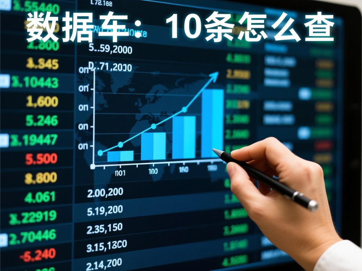 取数据库中10条数据怎么查  第2张