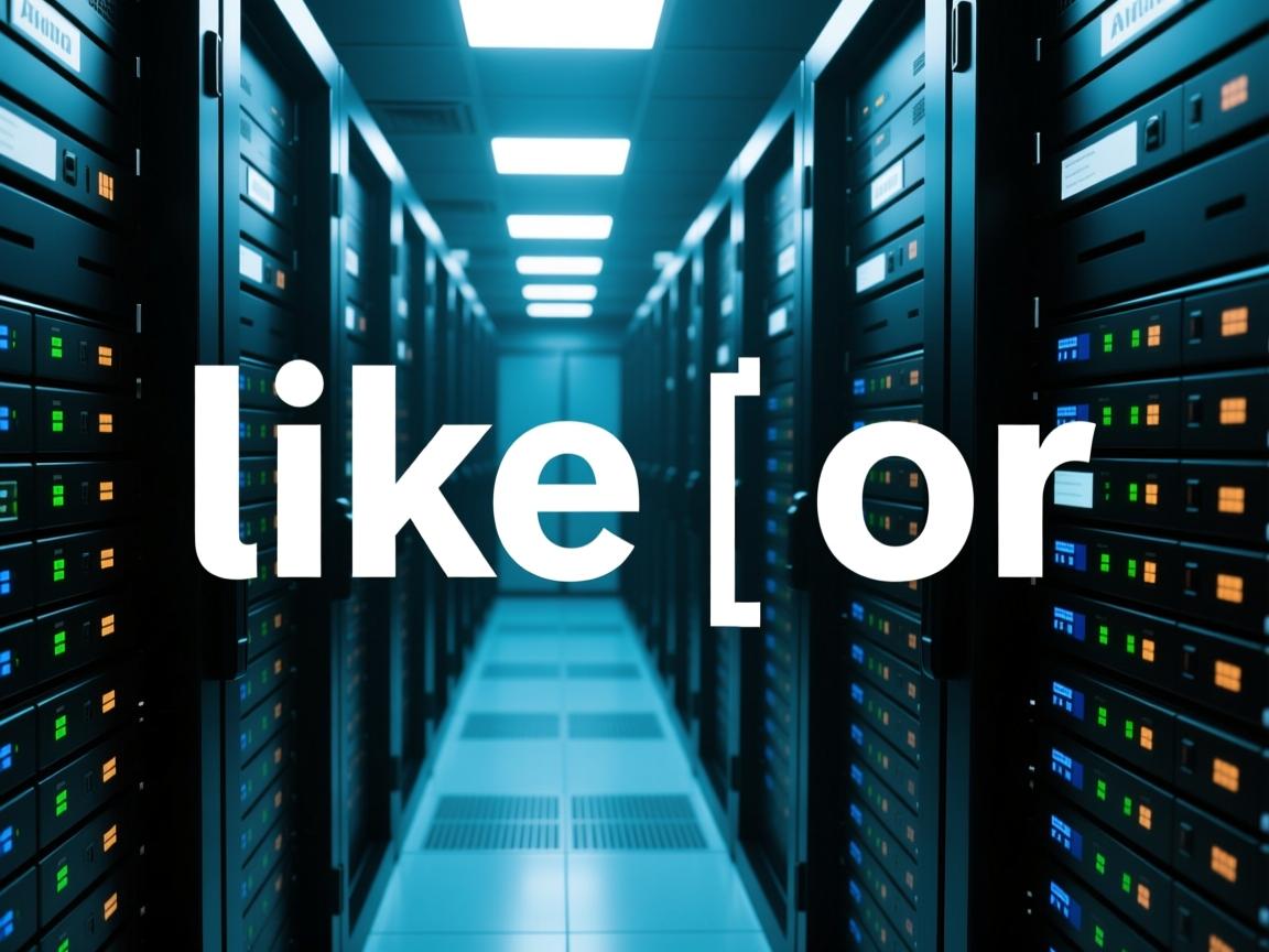 数据库中的like怎么用or  第2张