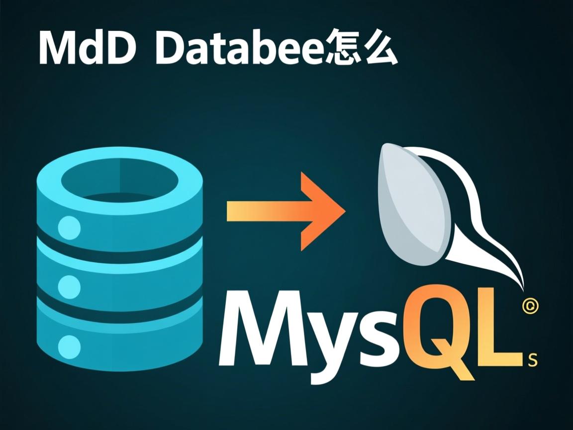 mdf 数据库怎么导入mysql  第2张