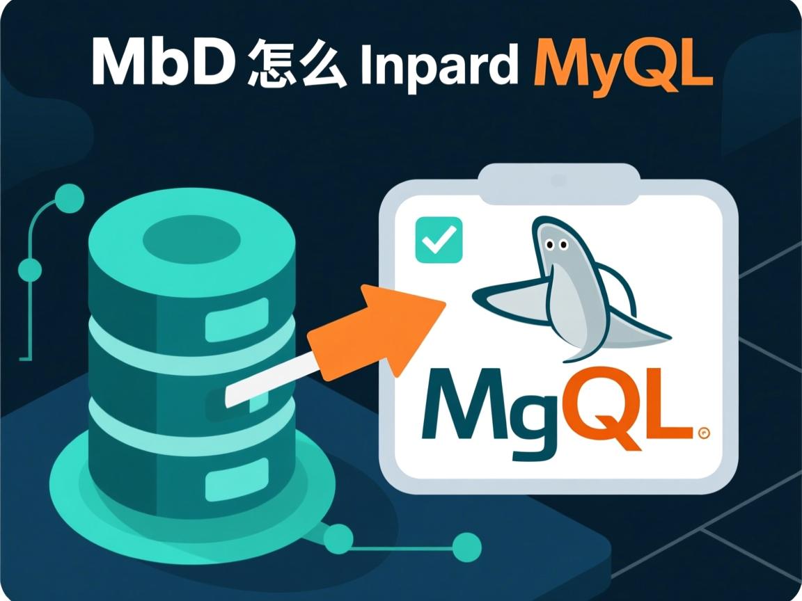 mdf 数据库怎么导入mysql  第3张