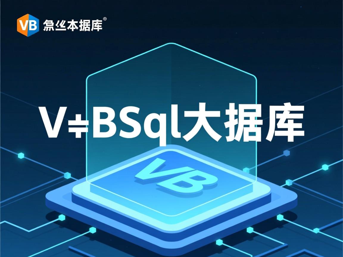 vb怎么读取sql数据库  第2张