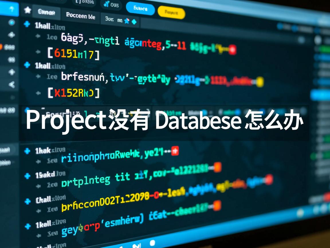拿到项目源码没有数据库怎么办 第1张 拿到项目源码没有数据库怎么办 第1张