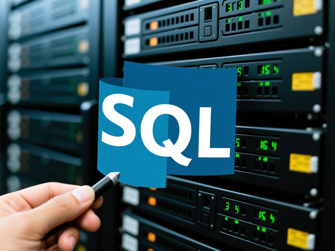 sql怎么访问数据库  第2张