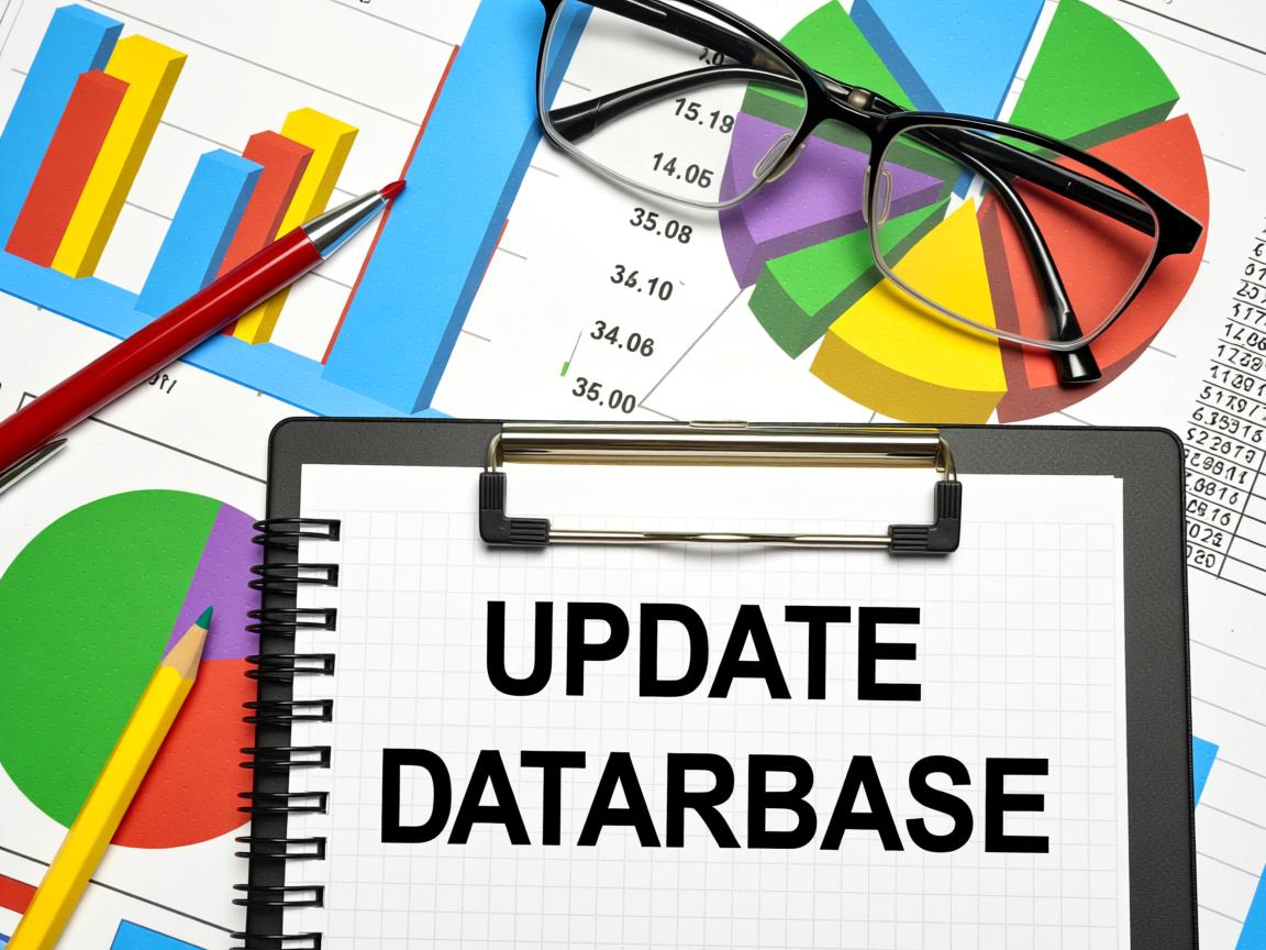 图表中怎么更新数据库  第1张