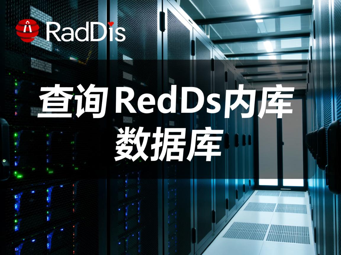 怎么查询redis内库中数据库  第2张