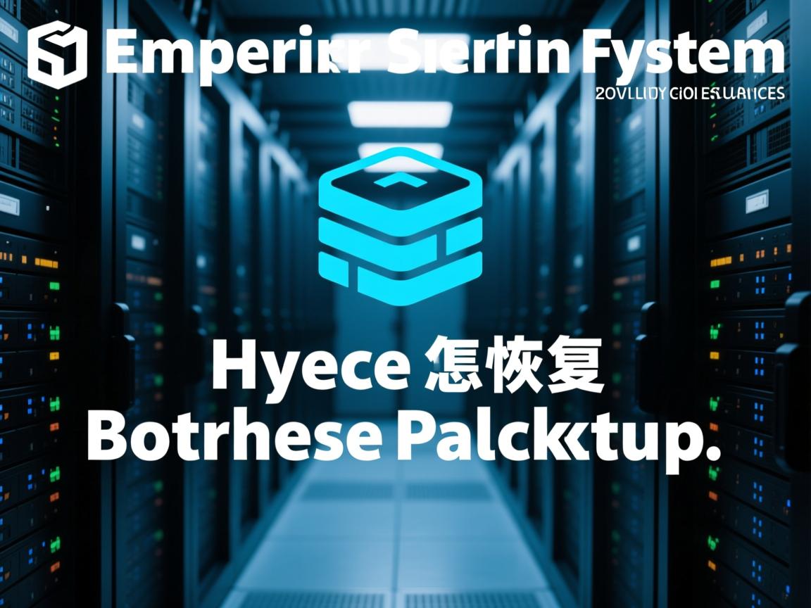 帝国系统怎么恢复数据库备份 第3张 帝国系统怎么恢复数据库备份 第3张