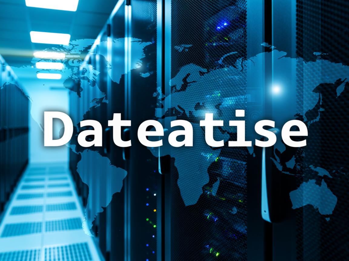 数据库服务器的英文怎么说