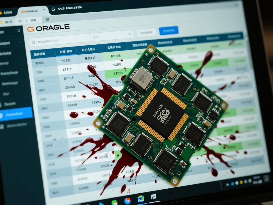oracle数据库怎么查看表是否假死状态