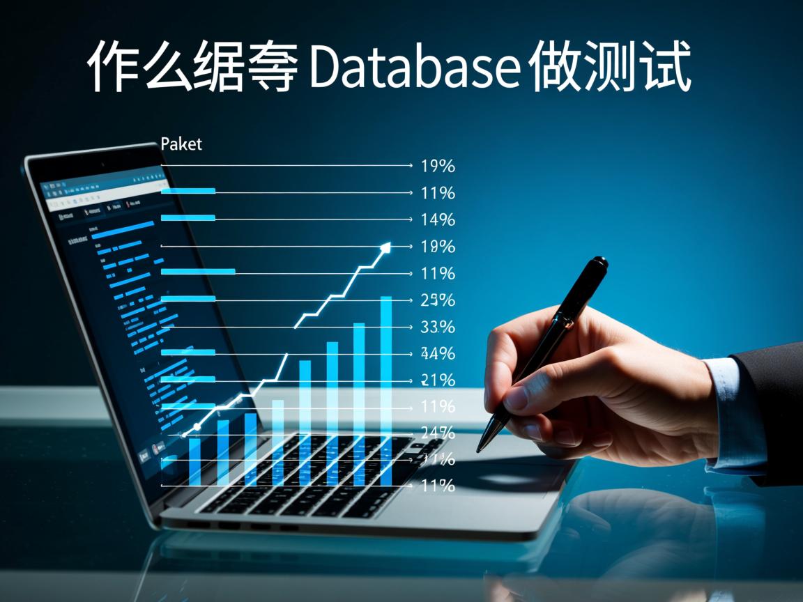 怎么结合数据库做测试