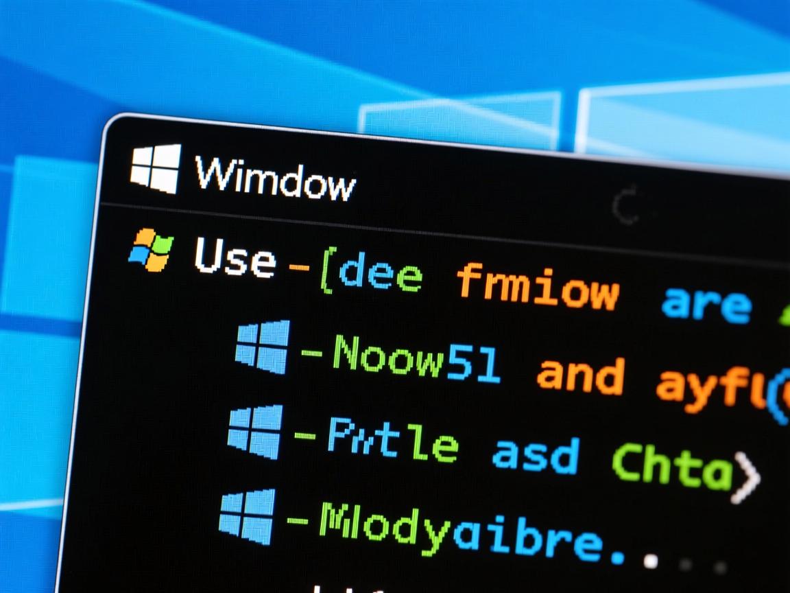 Win10命令提示符如何使用 第1张 Win10命令提示符如何使用 第1张