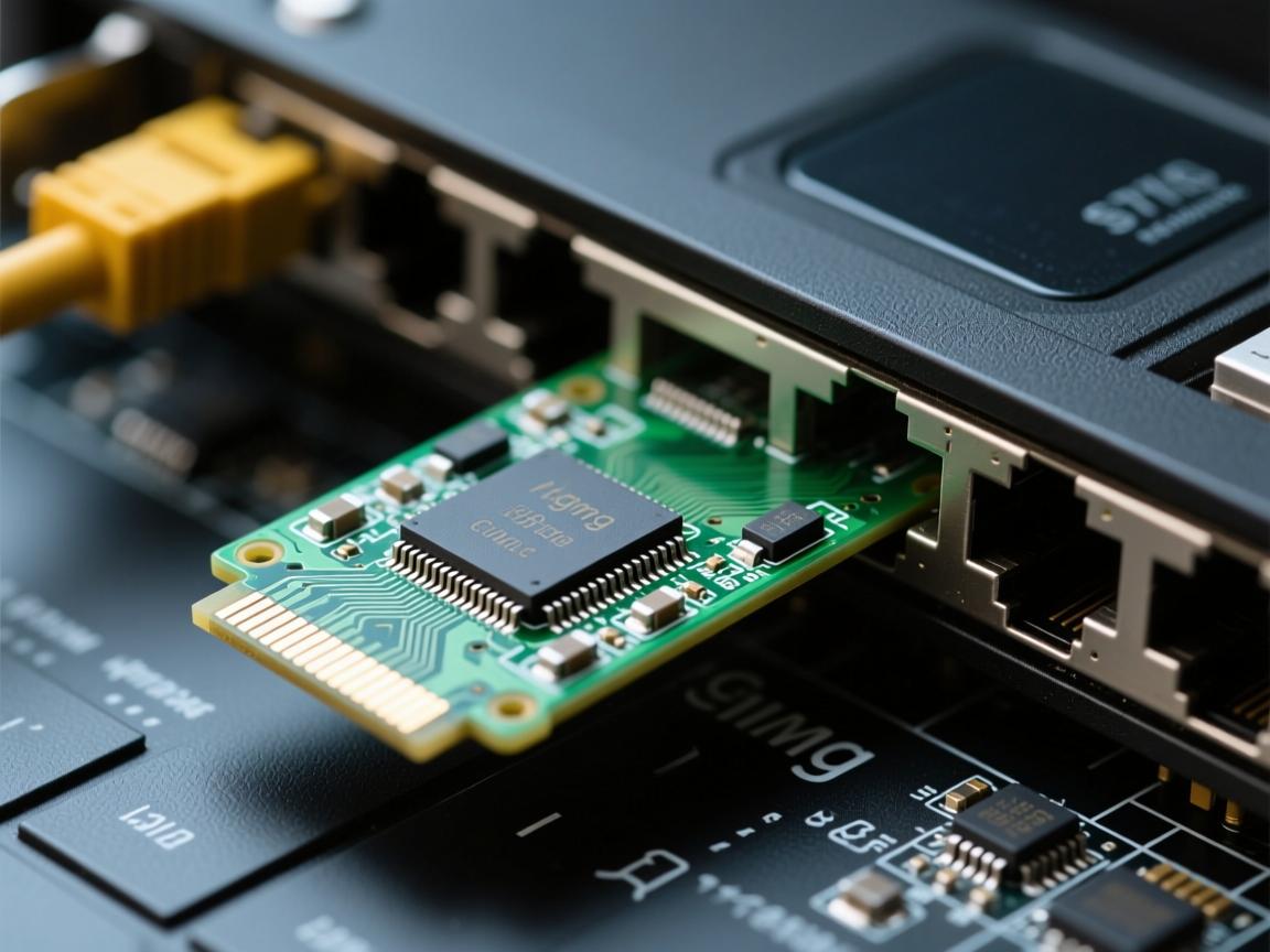 Linux千兆网卡如何强制百兆? 第2张 Linux千兆网卡如何强制百兆? 第2张