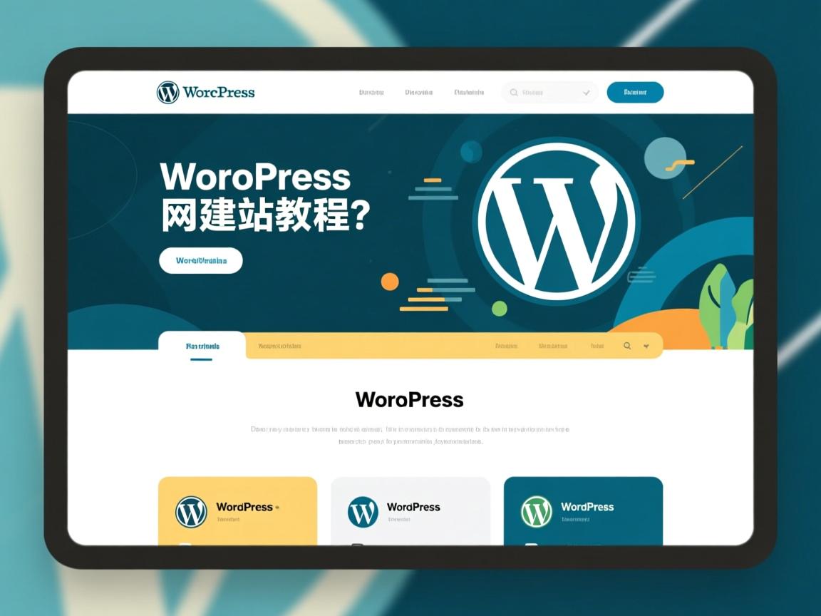 如何用WordPress建网站?,WordPress建站教程?,怎样用WordPress建网站?,WordPress建站步骤? 第2张 如何用WordPress建网站?,WordPress建站教程?,怎样用WordPress建网站?,WordPress建站步骤? 第2张