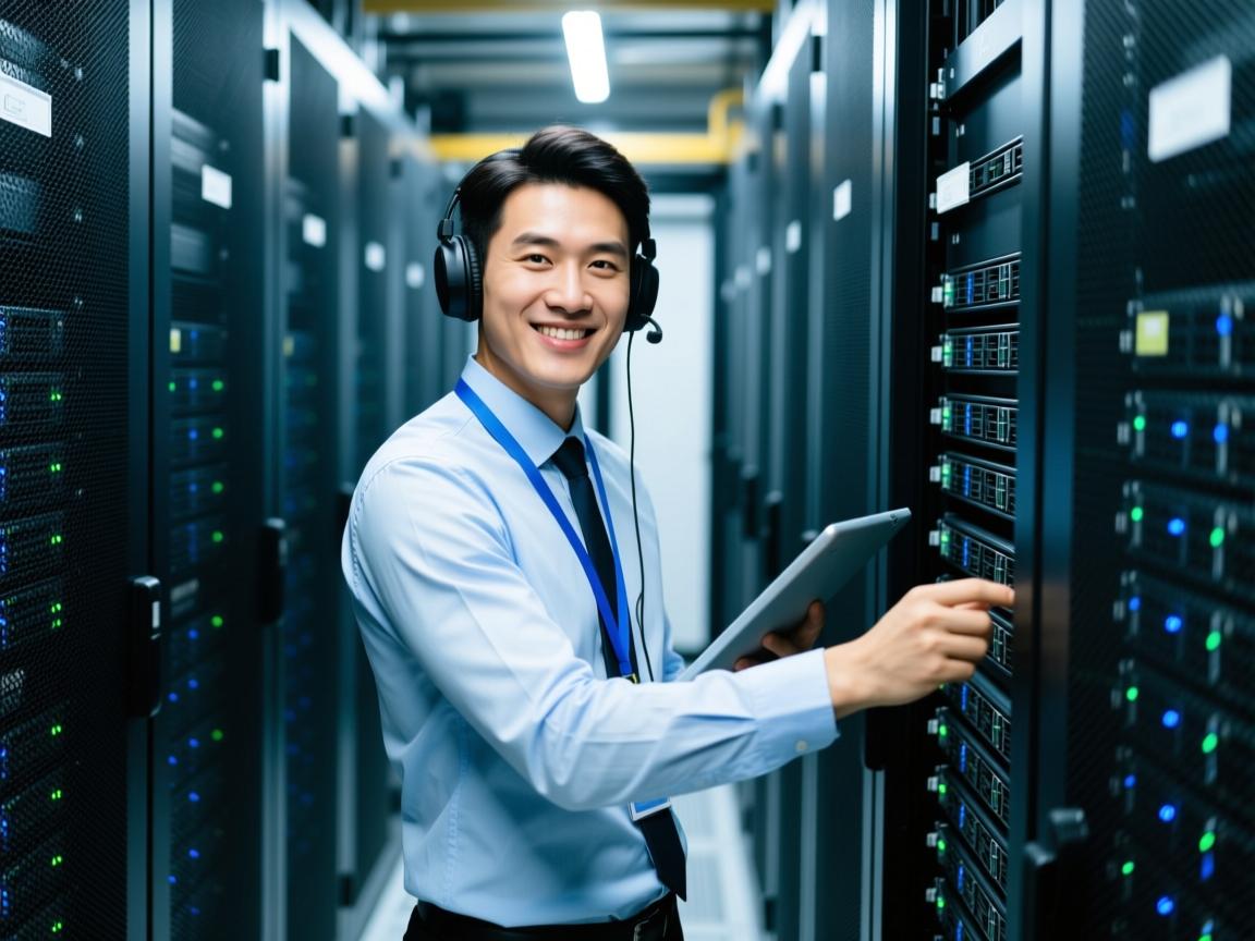 选对网站服务器,如何省心又省钱? 第3张 选对网站服务器,如何省心又省钱? 第3张