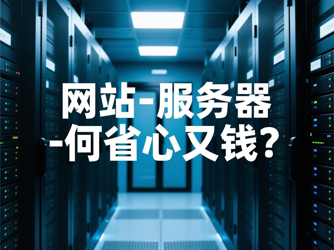 选对网站服务器,如何省心又省钱? 第2张 选对网站服务器,如何省心又省钱? 第2张