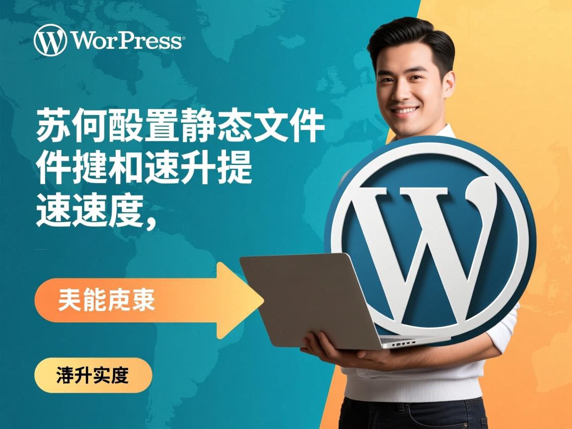 WordPress如何配置静态文件提升速度? 第3张 WordPress如何配置静态文件提升速度? 第3张