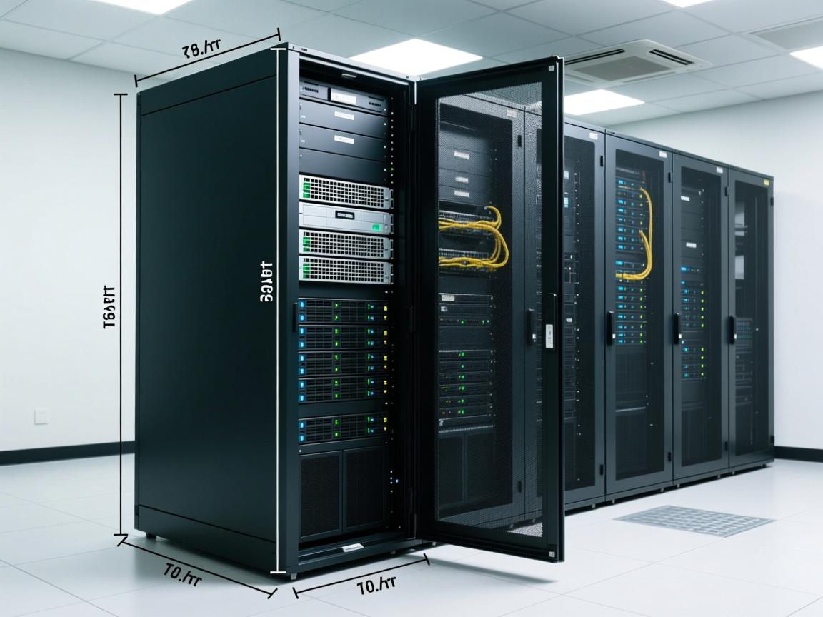 塔式服务器机柜尺寸怎么选？