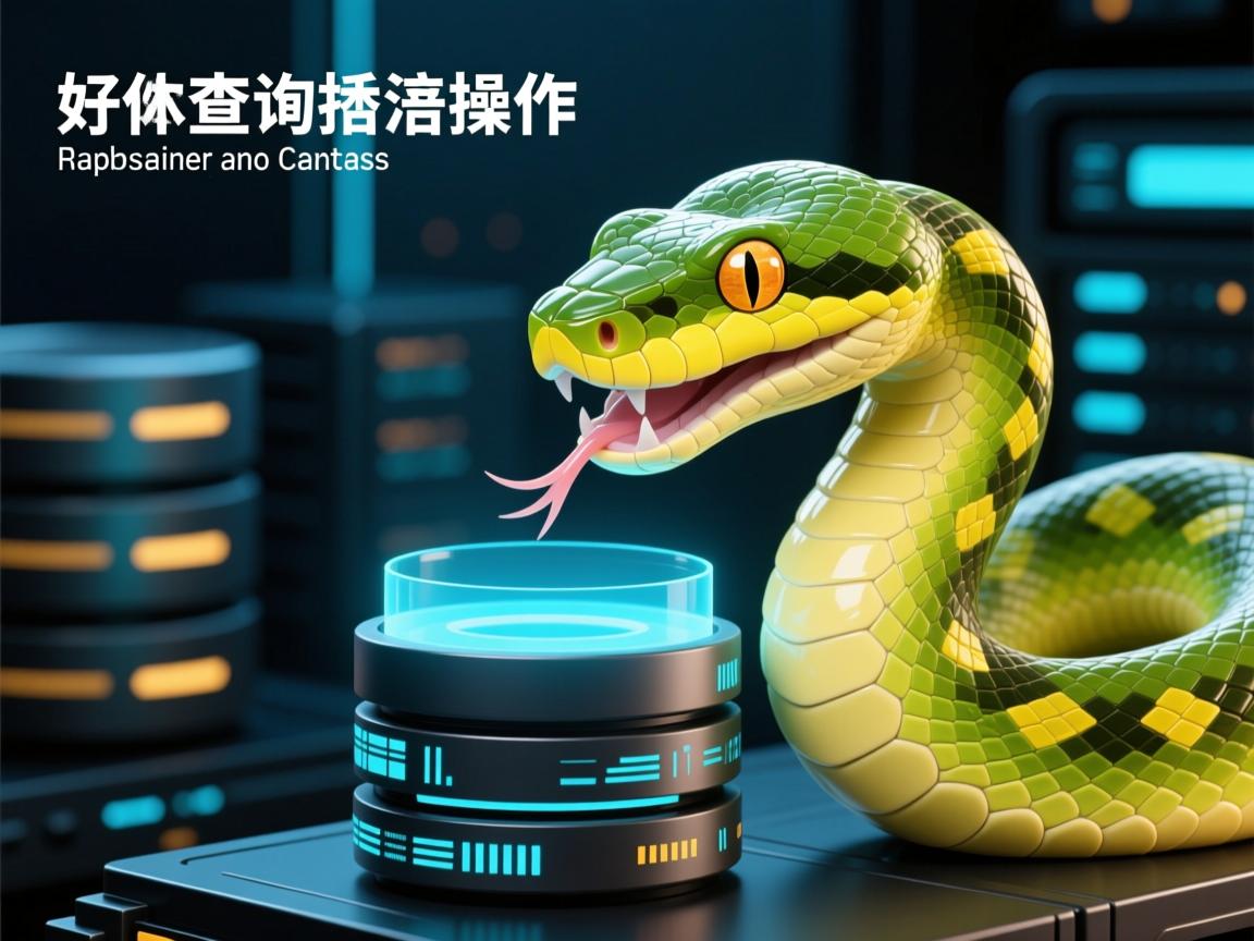 Python如何查询数据库操作? 第2张 Python如何查询数据库操作? 第2张