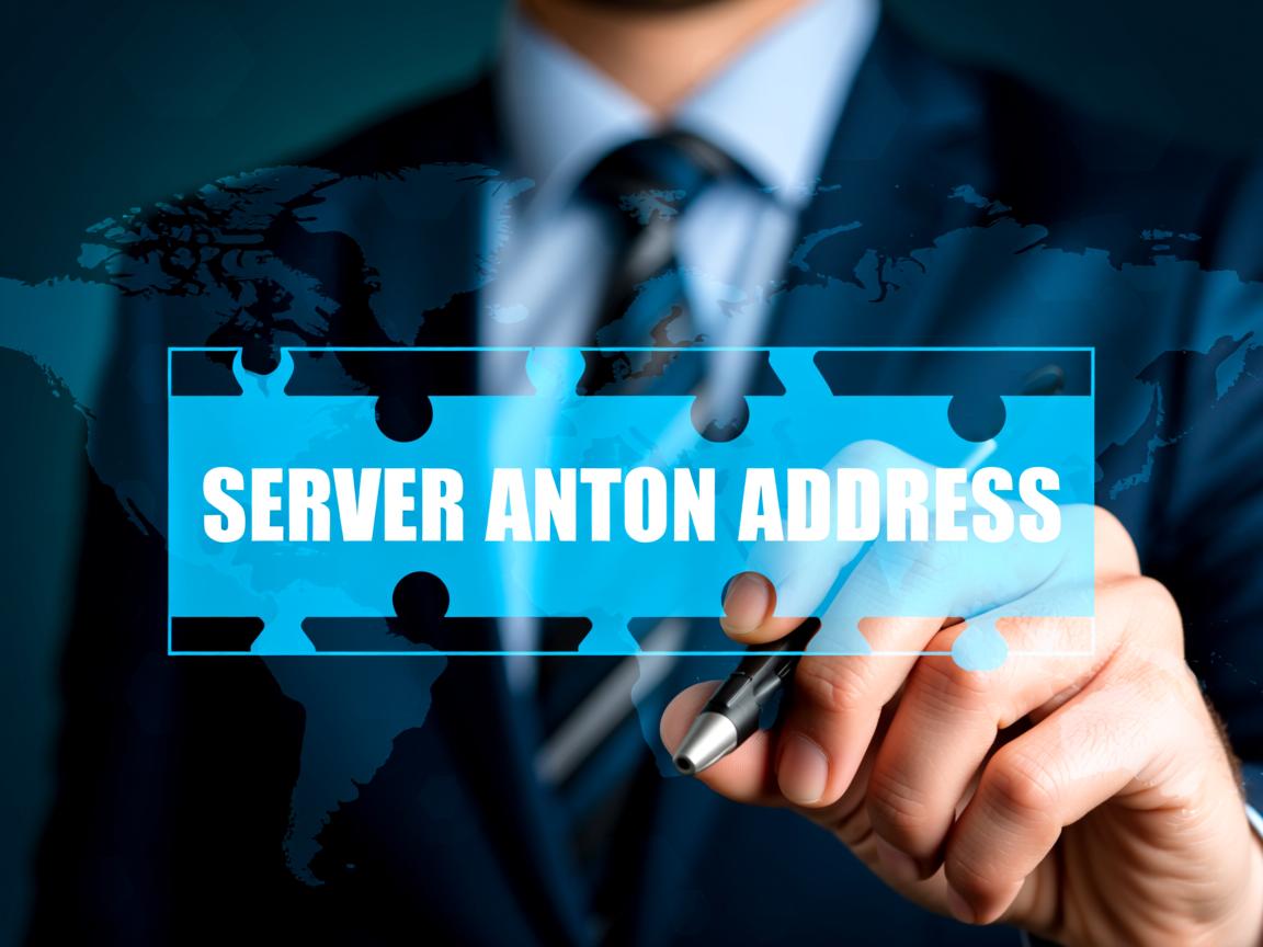 如何快速找到服务器入口地址? 第1张 如何快速找到服务器入口地址? 第1张