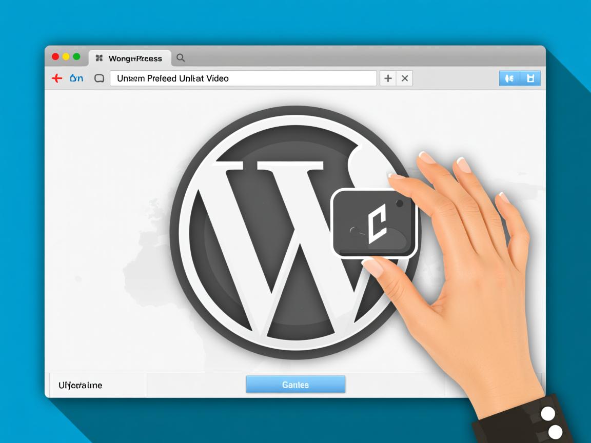如何在WordPress上传视频? 第3张 如何在WordPress上传视频? 第3张