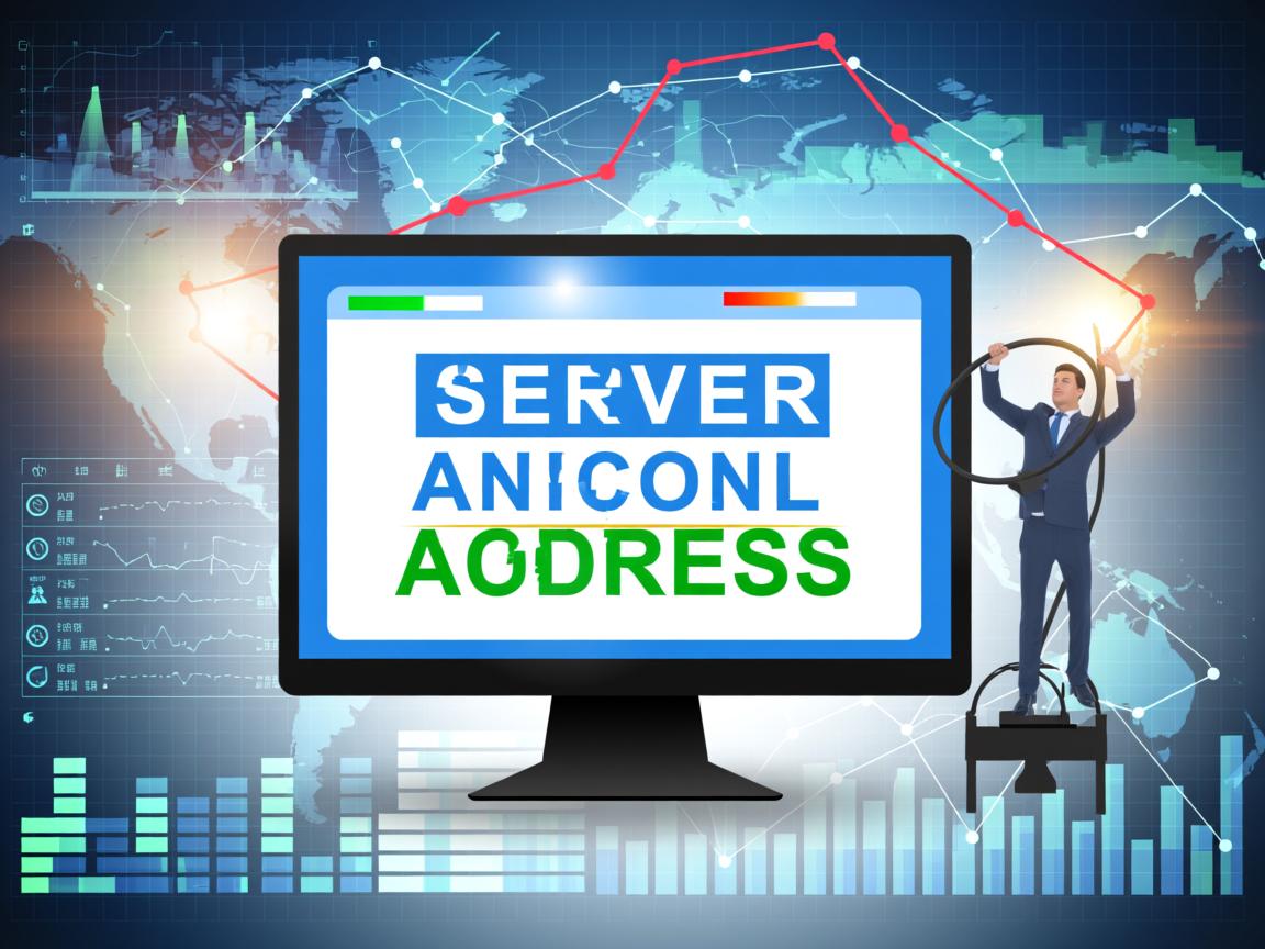 如何快速找到服务器入口地址? 第3张 如何快速找到服务器入口地址? 第3张