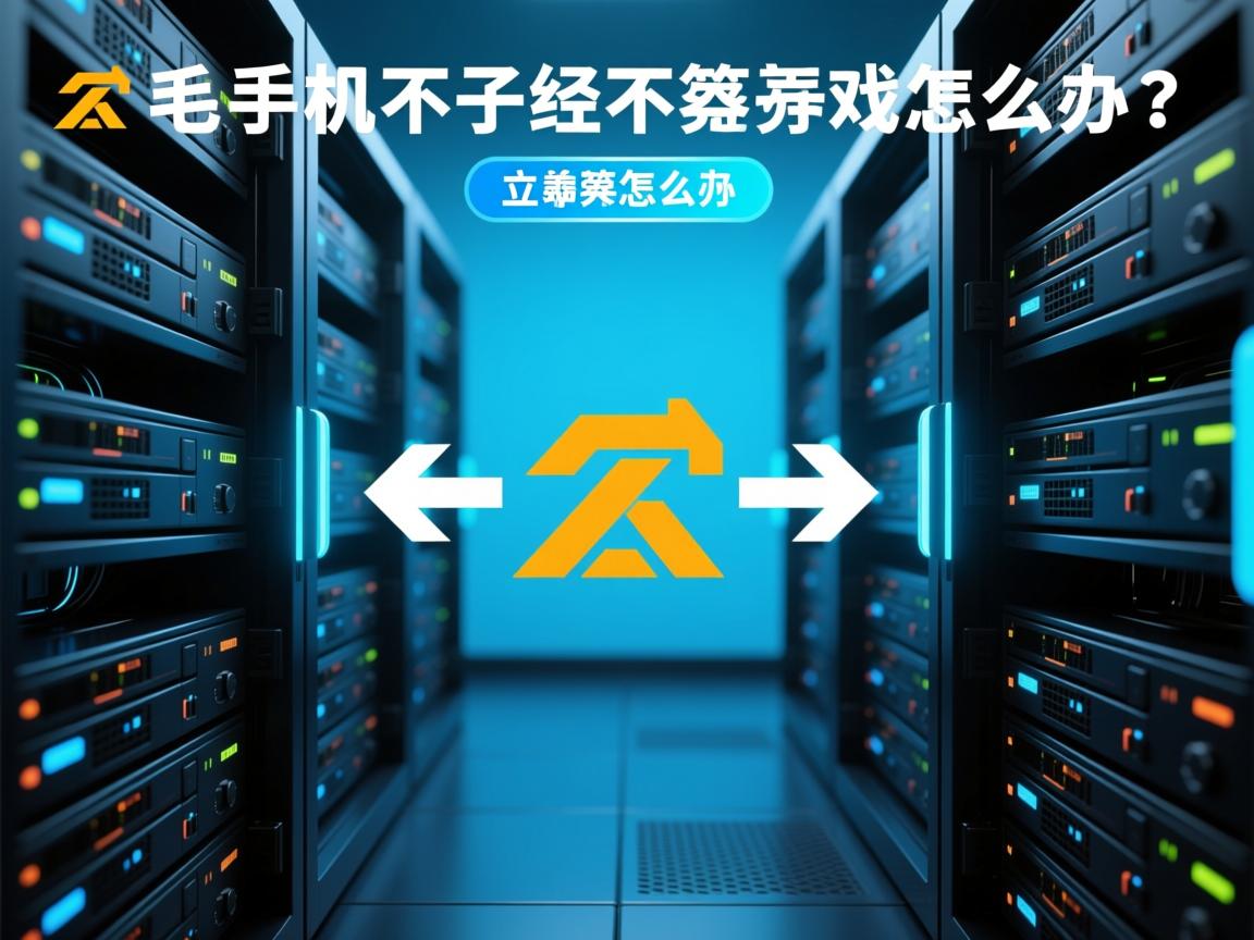 虚拟主机连不上游戏服务器怎么办? 第2张 虚拟主机连不上游戏服务器怎么办? 第2张