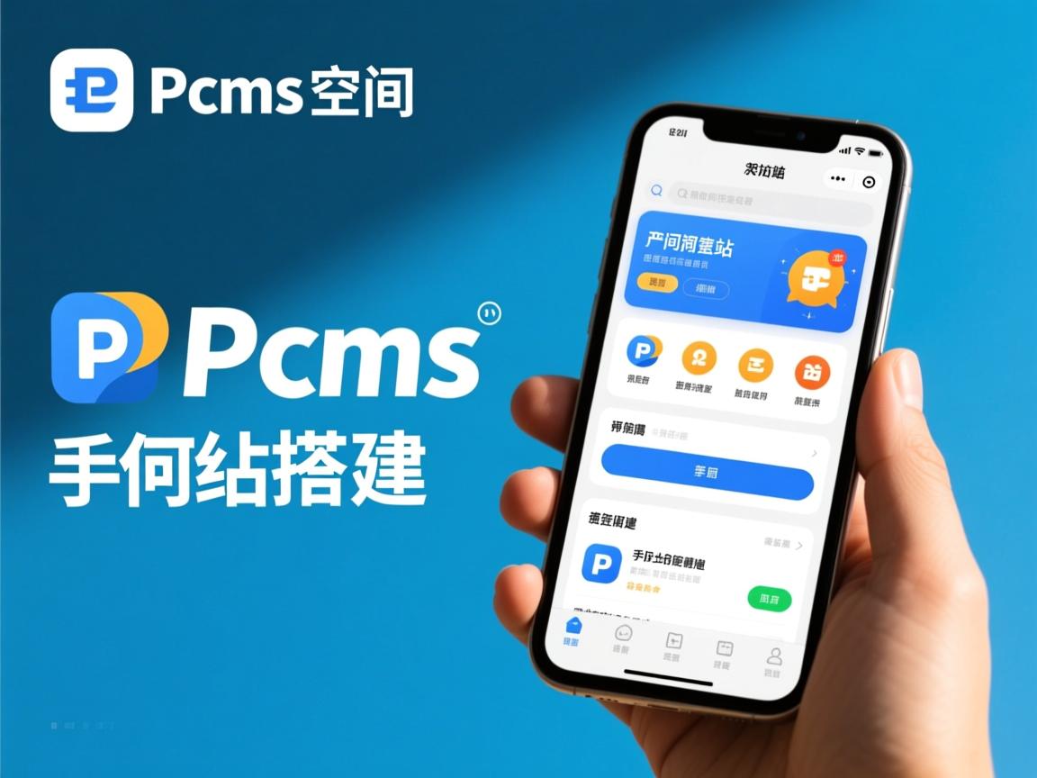phpcms空间如何搭建手机站  第3张