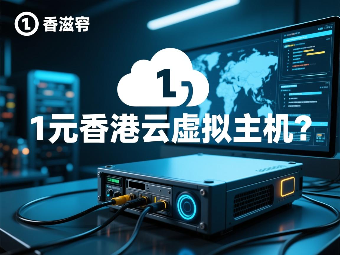 真有1元香港云虚拟主机? 第1张 真有1元香港云虚拟主机? 第1张