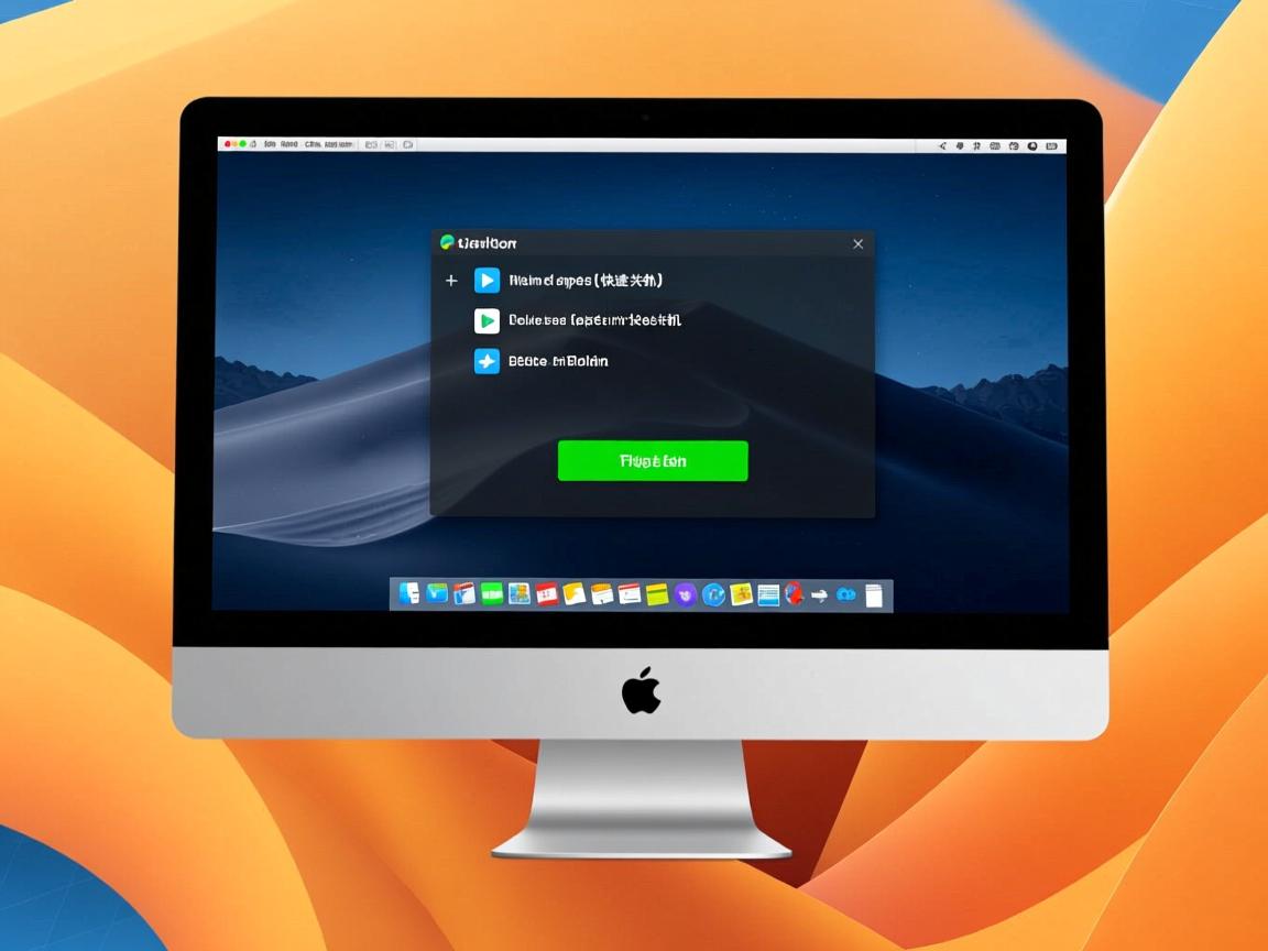 Mac虚拟机如何命令行快速关机 第3张 Mac虚拟机如何命令行快速关机 第3张