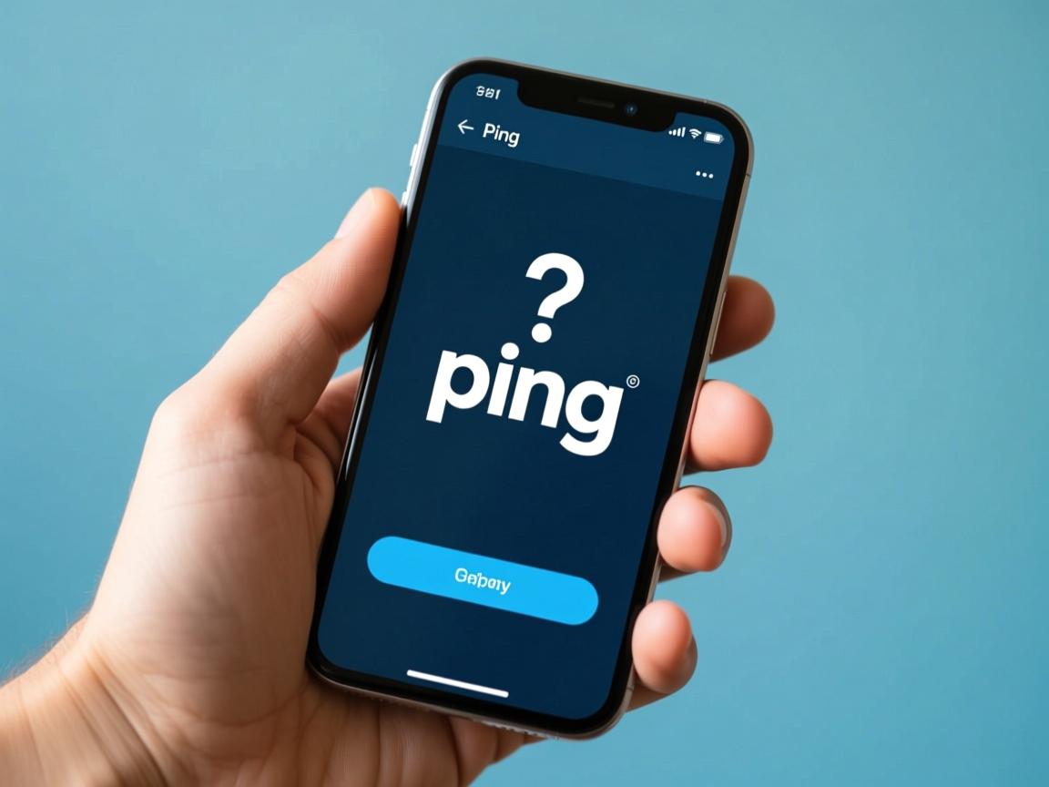 手机也能用ping命令? 第2张 手机也能用ping命令? 第2张