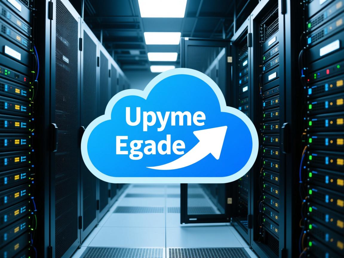 虚拟主机如何升级云服务器? 第3张 虚拟主机如何升级云服务器? 第3张