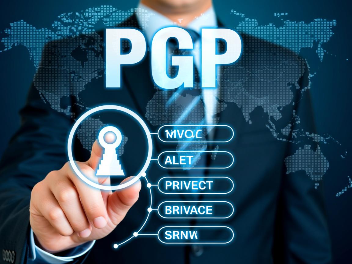 PGP公钥服务器为何成为隐私保护者的必备工具? 第3张 PGP公钥服务器为何成为隐私保护者的必备工具? 第3张