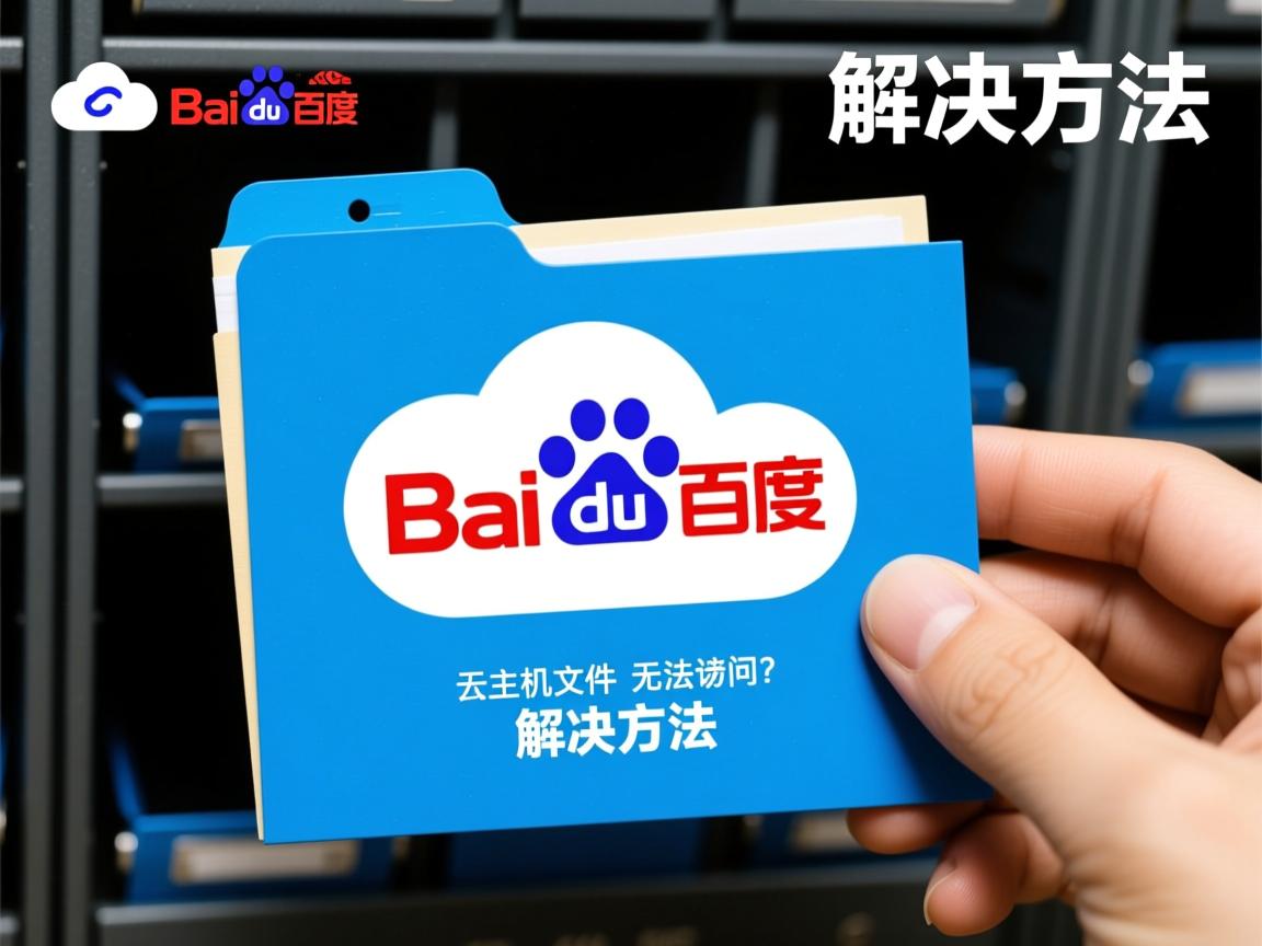 百度云虚拟主机文件夹无法访问？解决方法  第2张