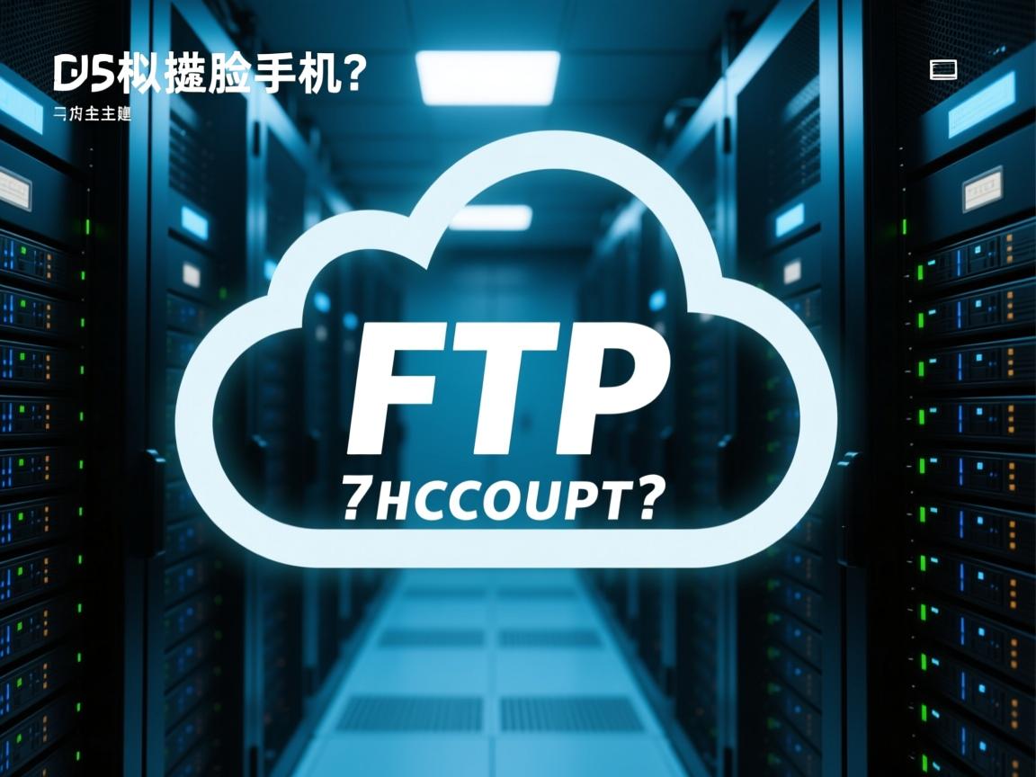 云虚拟主机能创建2个FTP账户吗? 第3张 云虚拟主机能创建2个FTP账户吗? 第3张