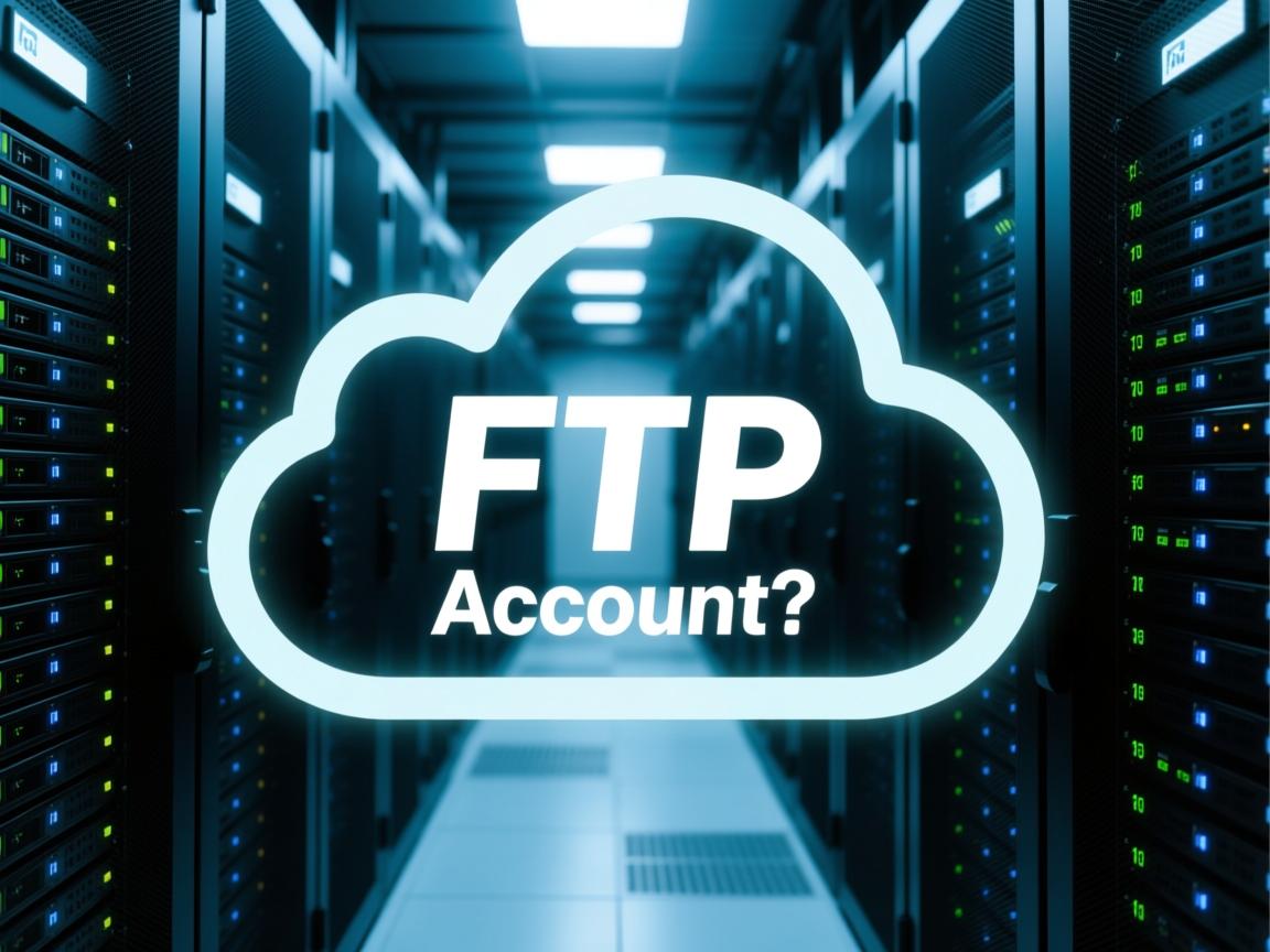 云虚拟主机能创建2个FTP账户吗? 第2张 云虚拟主机能创建2个FTP账户吗? 第2张