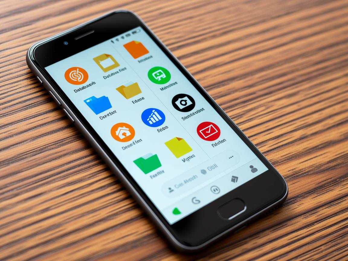 如何快速查看手机数据库文件? 第2张 如何快速查看手机数据库文件? 第2张