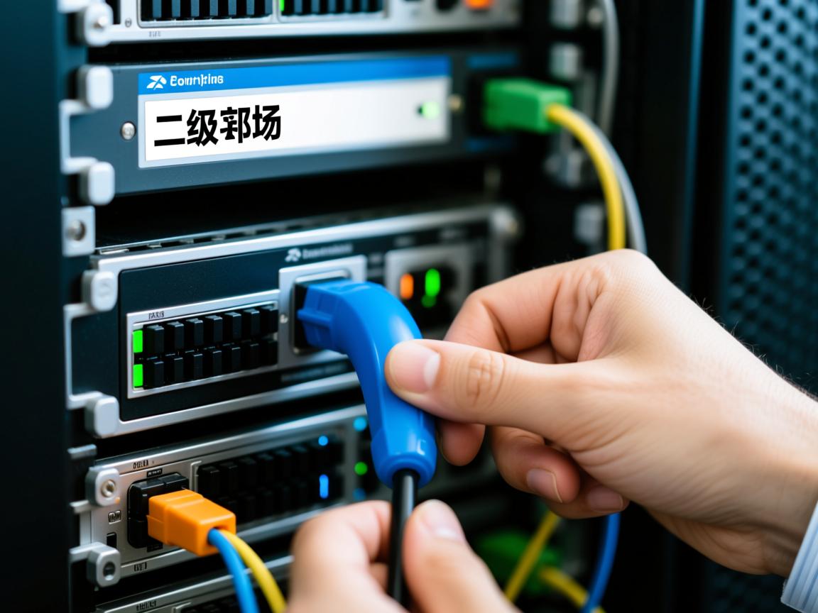 虚拟主机如何绑定二级域名? 第2张 虚拟主机如何绑定二级域名? 第2张