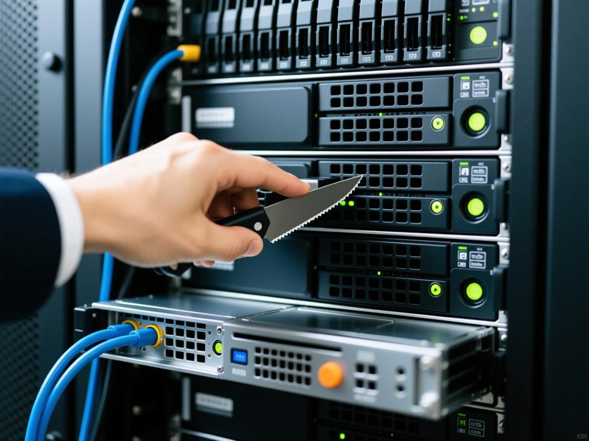 刀片服务器重启异常该如何快速解决? 第2张 刀片服务器重启异常该如何快速解决? 第2张